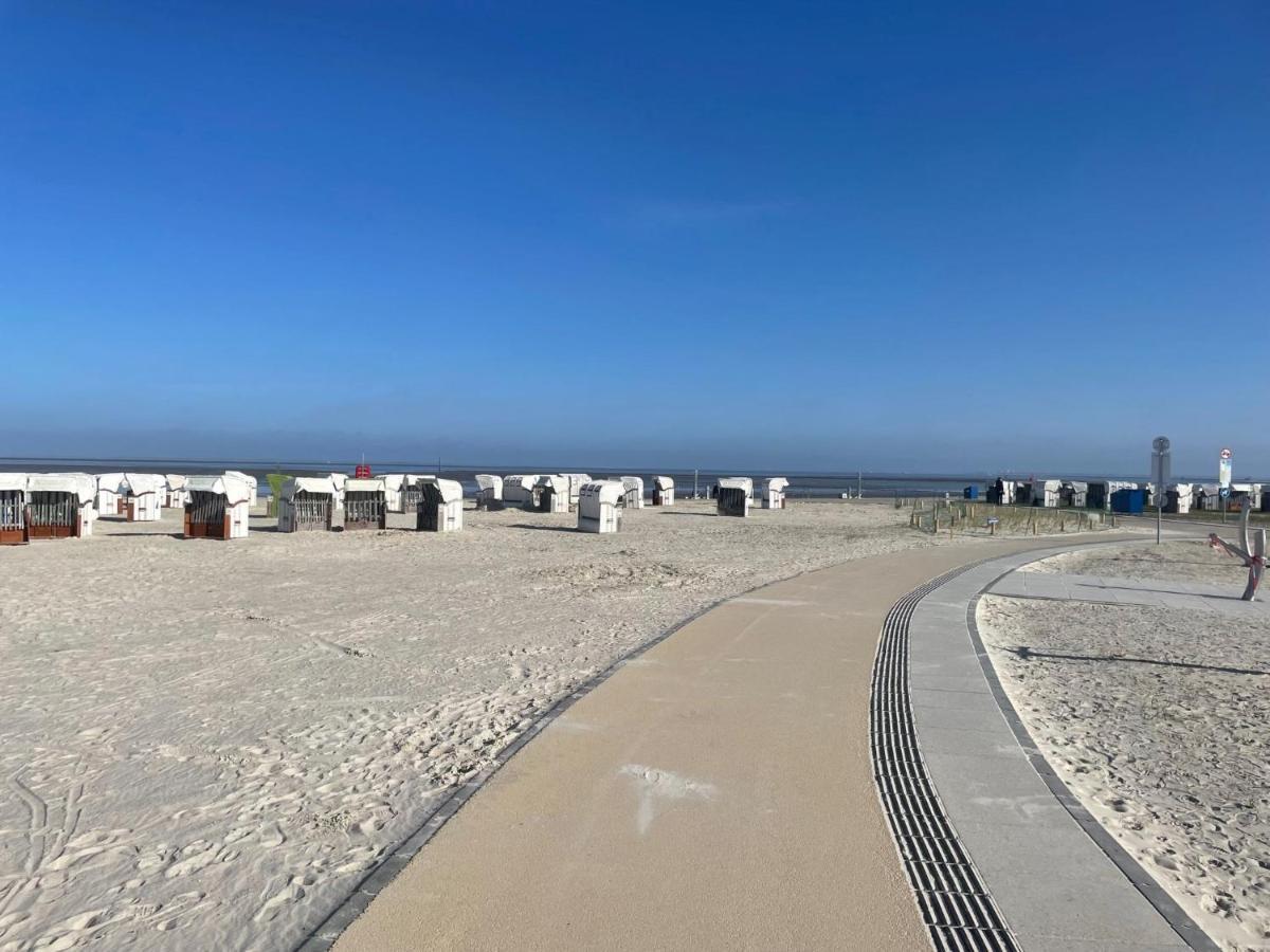 נורדייך Apartment Strandlaeufer By Interhome מראה חיצוני תמונה