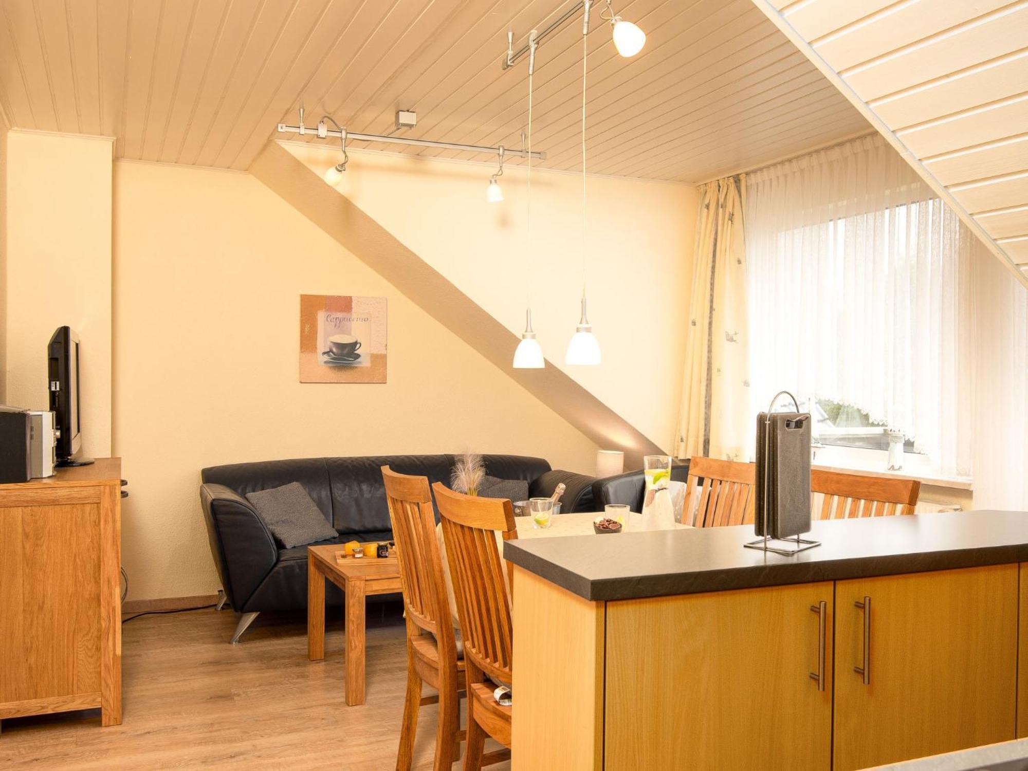 נורדייך Apartment Strandlaeufer By Interhome מראה חיצוני תמונה