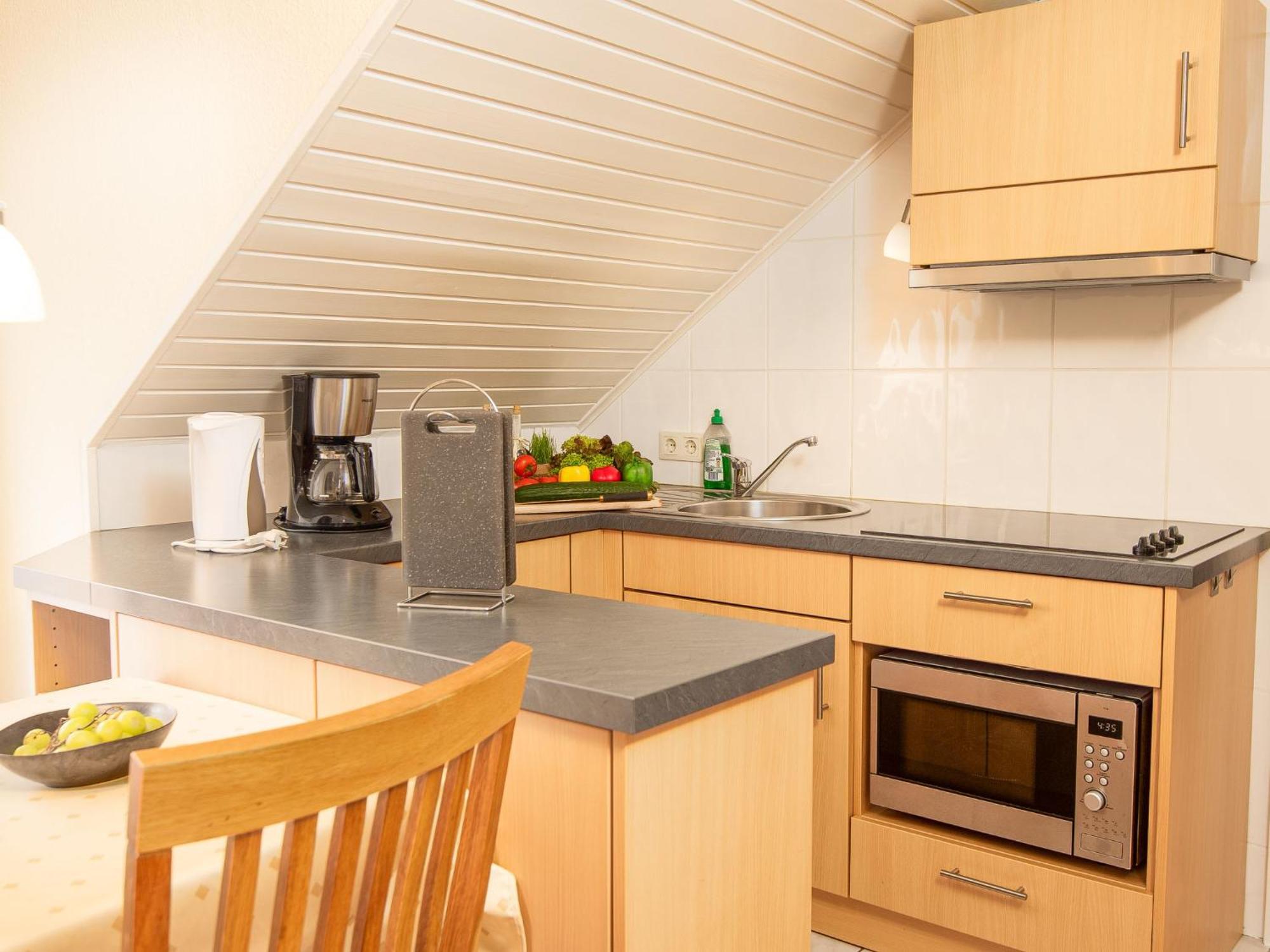 נורדייך Apartment Strandlaeufer By Interhome מראה חיצוני תמונה