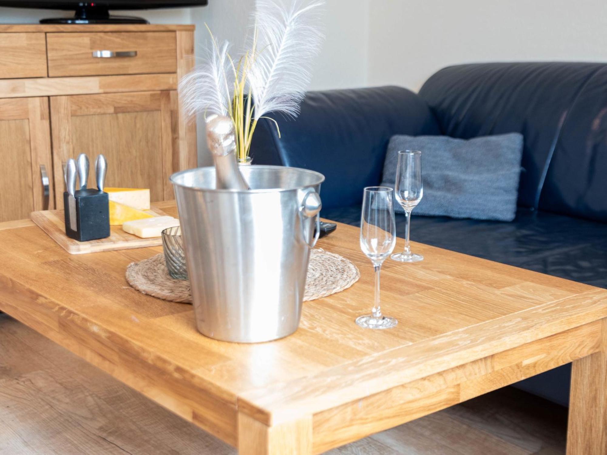 נורדייך Apartment Strandlaeufer By Interhome מראה חיצוני תמונה