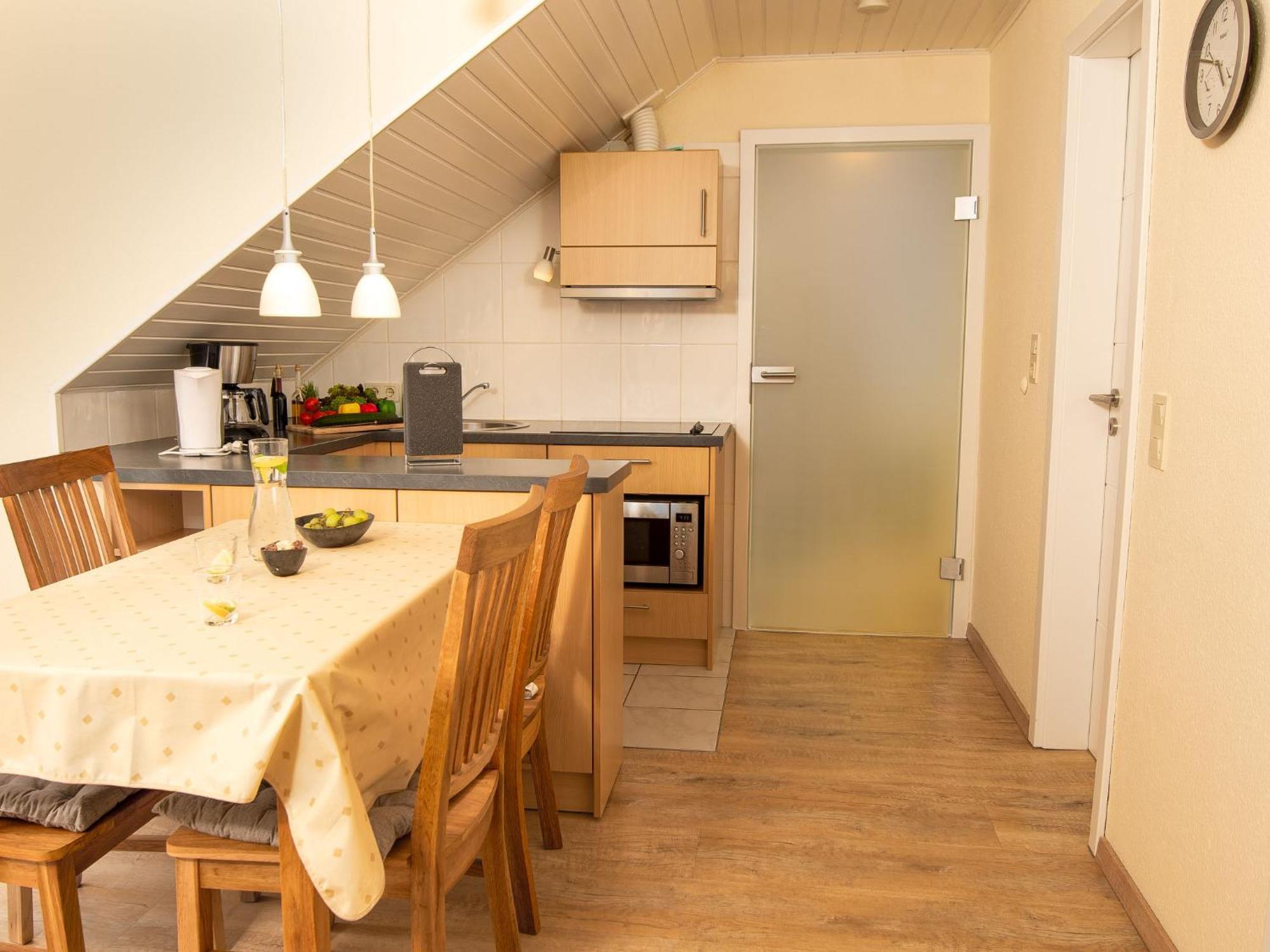 נורדייך Apartment Strandlaeufer By Interhome מראה חיצוני תמונה